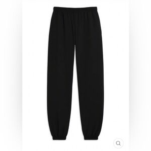 Katie J NYC Black Jogger (Juniors) size M